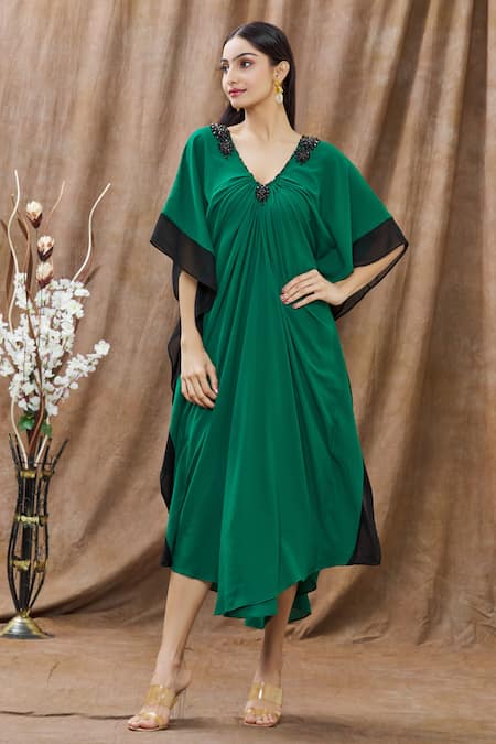 kaftan dress women