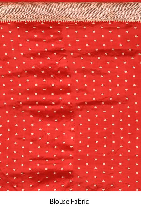 Shop_Vishwa By Pinki Sinha_Black Handwoven Banarasi Silk Saree_Online_at_Aza_Fashions