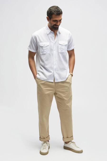 Terra Luna Bellando Handloom Cotton Shirt 
