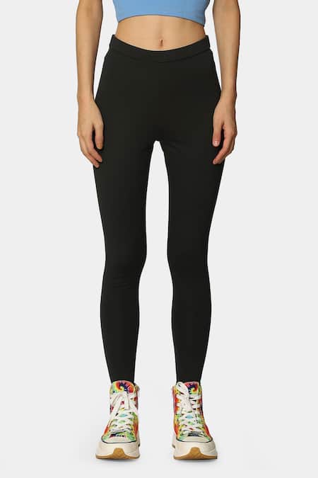 Black leggings adidas Originals | FLEXDOG