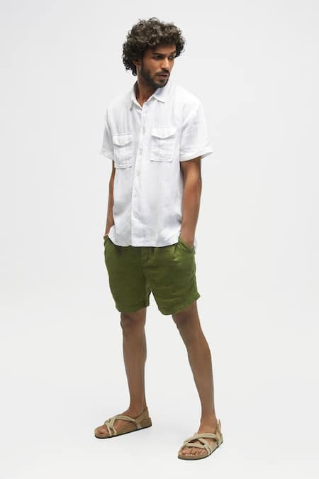 Terra Luna Bellando Linen Shirt 