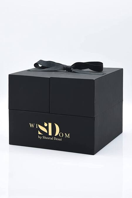 Shop_Wisdom Fragrances By Sheetal Desai_Yellow Vanilla Fragrance Perfume_Online_at_Aza_Fashions