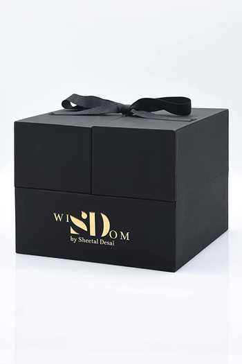 Wisdom Fragrances By Sheetal Desai_Yellow Rose Fragrance Perfume Set Of 1_at_Aza_Fashions