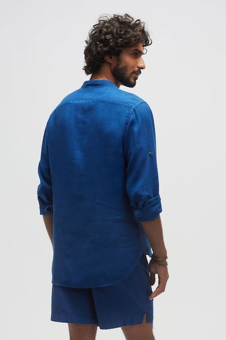 Terra Luna Linen T-Shirt 