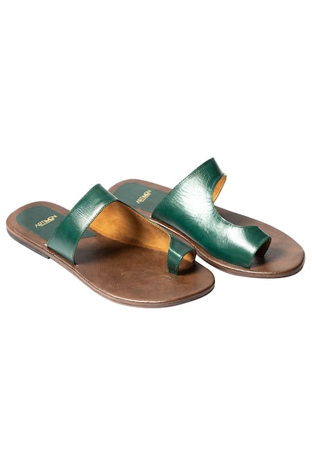 Artimen Handcrafted Leather Sandals 