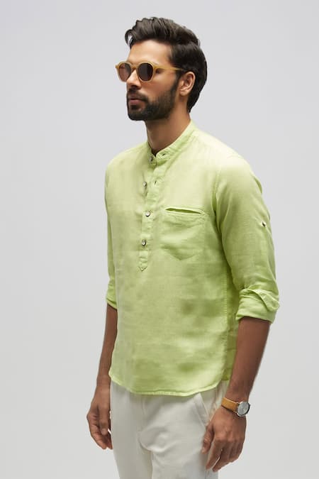 Terra Luna Linen Shirt 