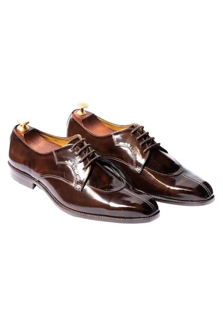 Artimen Handcrafted Derby Shoes 