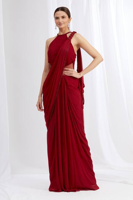 Shop GS29A - Georgette saree Online | Buy from Indian Store, USA