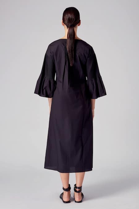 Rajesh Pratap Singh Bayla Cotton Dress 