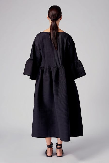 Rajesh Pratap Singh Hamira Cotton Dress 