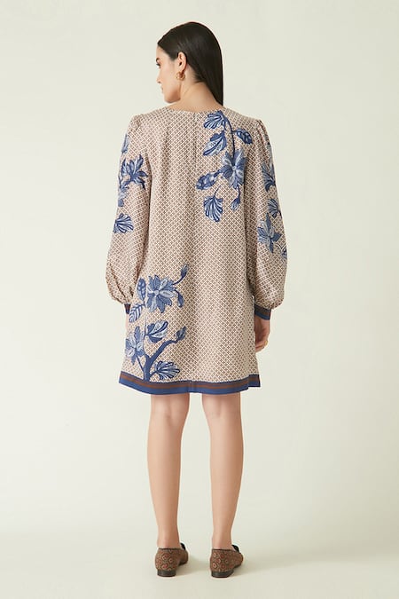 Payal Pratap Aninda Printed Dress 