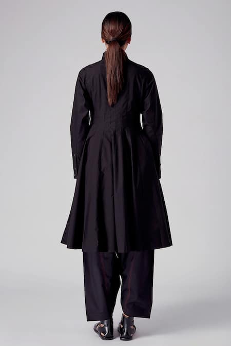 Rajesh Pratap Singh Agasi Cotton Dress 