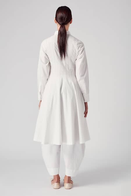 Rajesh Pratap Singh Agasi Cotton Dress 
