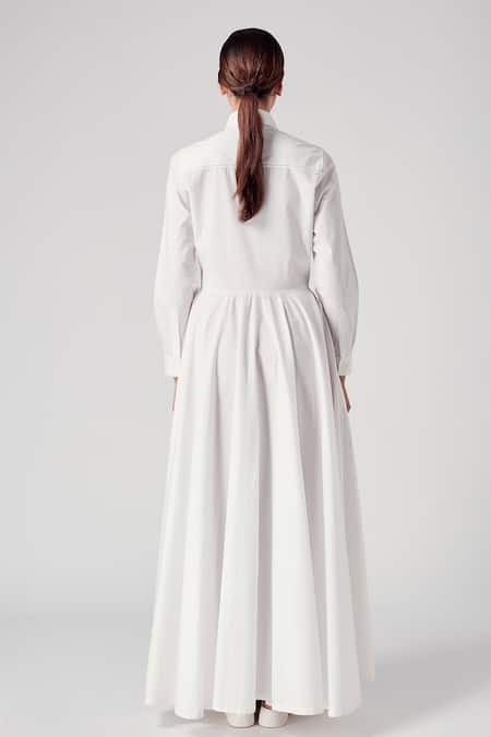 Rajesh Pratap Singh Salara Cotton Dress 