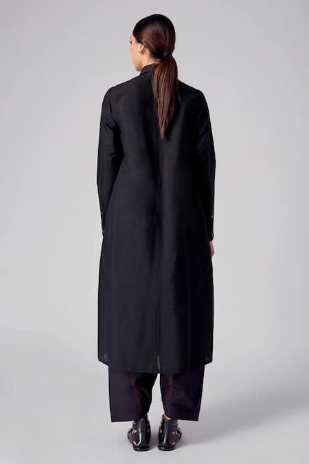 Rajesh Pratap Singh Vira Pintuck Dress 