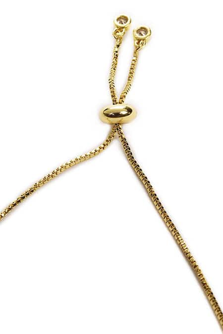 Shop The Jewel Factor Multi Color Crystals Butterfly Charm Bracelet Online at Aza Fashions Shop_The Jewel Factor_Multi Color Crystals Butterfly Charm Bracelet_Online_at_Aza_Fashions