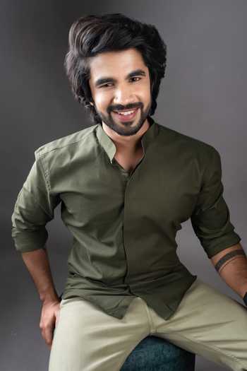 Shop_Hilo Design_Green Cotton Plain Mandarin Collar Shirt _Online_at_Aza_Fashions