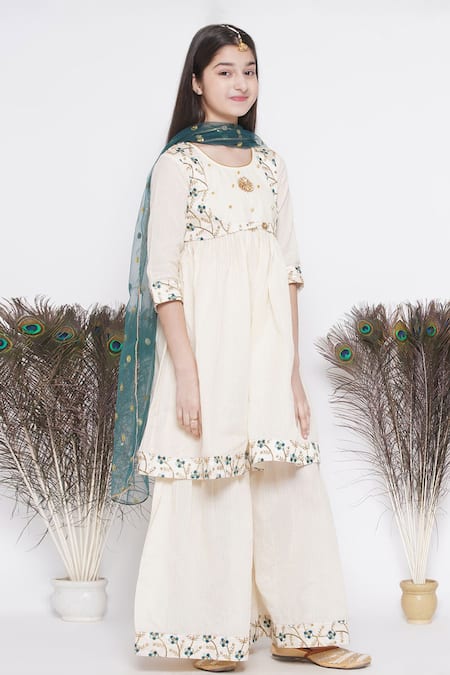 Bridal Dresses Long Shirts With Sharara | Designer Sharara Dress-mncb.edu.vn