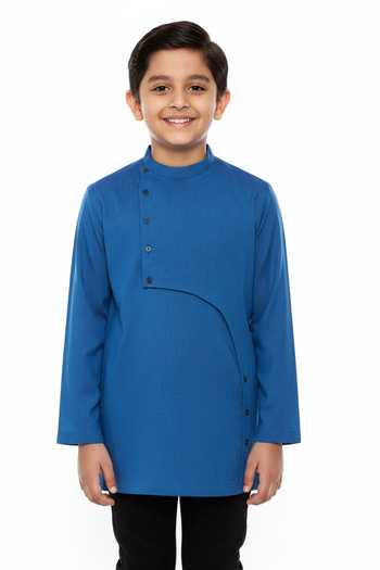 Mayank Modi - Men Cotton Kurta For Kids