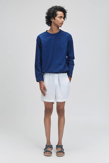 Terra Luna Bestla Round Neck Sweatshirt 
