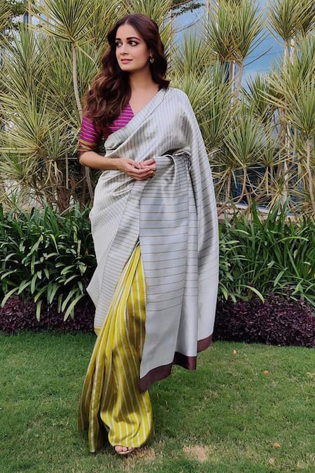 Payal Khandwala launches new saree line 