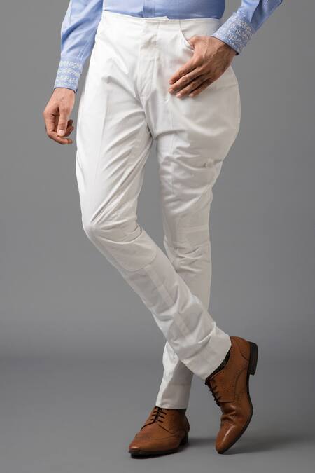 Shop Raghavendra Rathore Jodhpur Pink Bundi Linen , Kurta And Jodhpuri Breeches Cotton & Set Online at Aza Fashions Shop_Raghavendra Rathore Jodhpur_Pink Bundi Linen , Kurta And Jodhpuri Breeches Cotton & Set_Online_at_Aza_Fashions