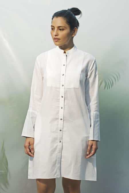 Chillosophy Shirt Dress 