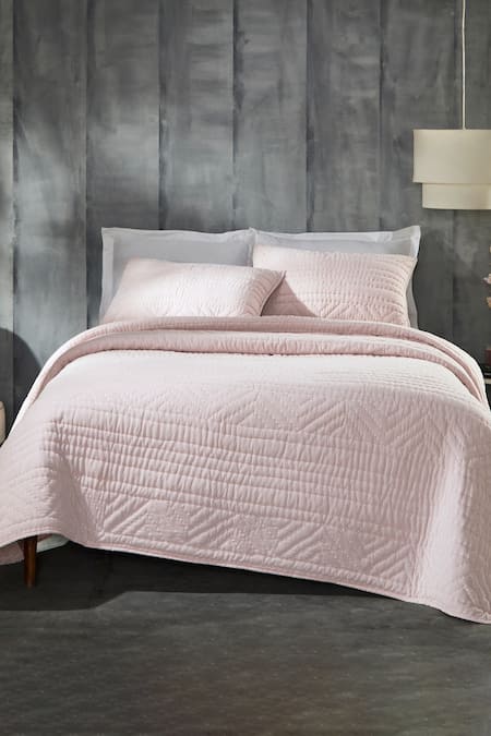 Houmn Capitol Quilted Bedding Set 