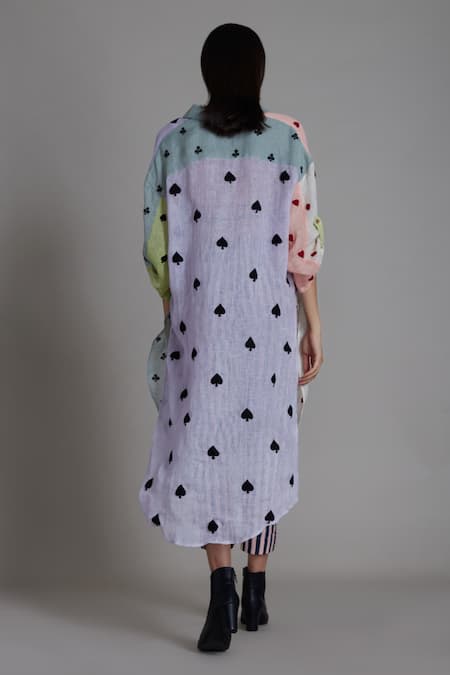 MATI_1 Button Down Tunic 