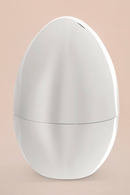 Shop_Table Manners_Silver Stainless Steel Majestic Cutlery Set With Egg Case