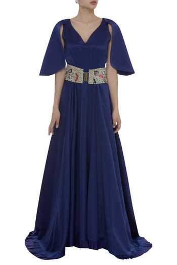 sachin and babi light blue dress Buy Online Silk Embroidered Trendy Saree in Sea Green : 249310 -
