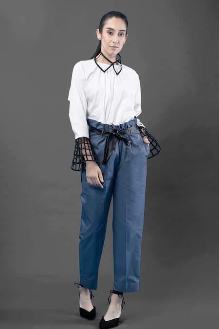 Chillosophy Straight Pant with Belt 