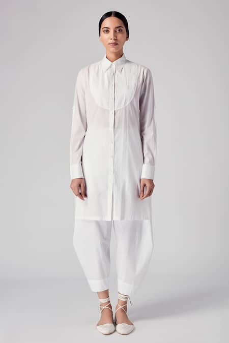 Rajesh Pratap Singh Gagwana Cotton Tunic 