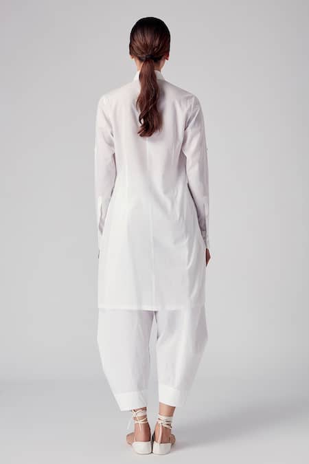 Rajesh Pratap Singh Gagwana Cotton Tunic 