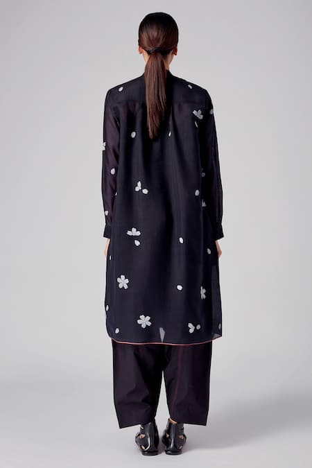 Rajesh Pratap Singh Unai Printed Tunic 