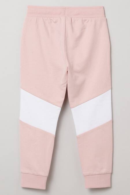Shop Byb Premium Pink Cotton, Polyester, Lycra Printed Sweatshirt Set Online at Aza Fashions Shop_Byb Premium_Pink Cotton, Polyester, Lycra Printed Sweatshirt Set _Online_at_Aza_Fashions