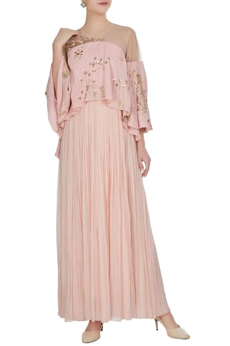 Limerick by Abirr N' Nanki Embellished Gown 