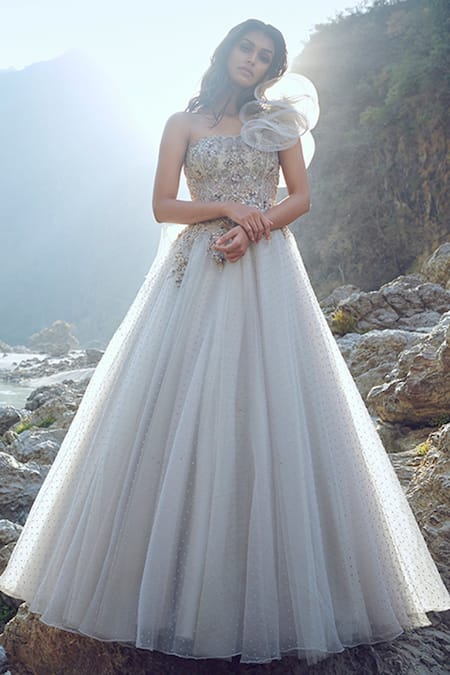 Norvinia RoyalInspired Ball Gown Wedding Dress  Sottero and Midgley