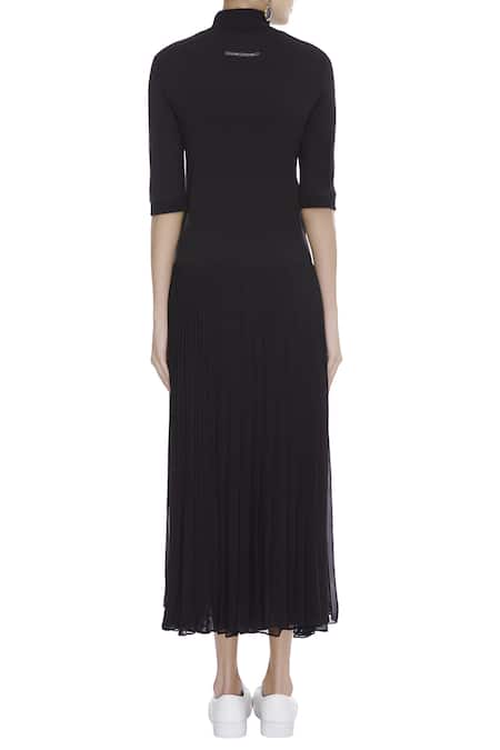 Huemn Embroidered Dress 