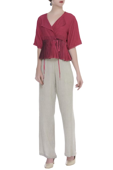 Urvashi Kaur Organic Cotton Pants 