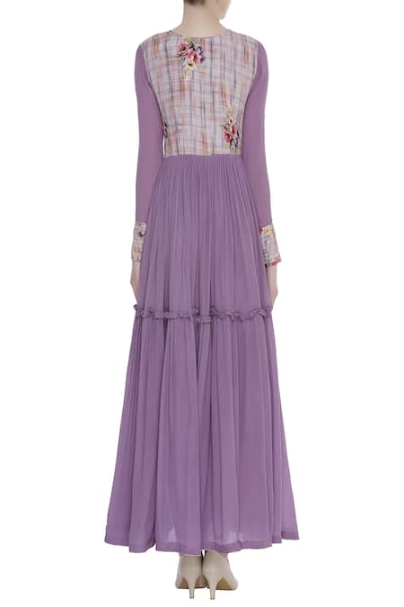 Bohame Tiered Maxi Dress 