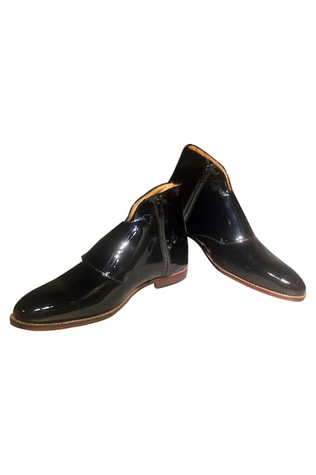 Artimen Side Zippered Ankle Boots 