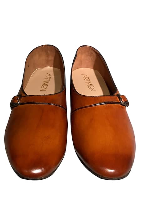 Artimen Flipside Buckle Strap Shoes 