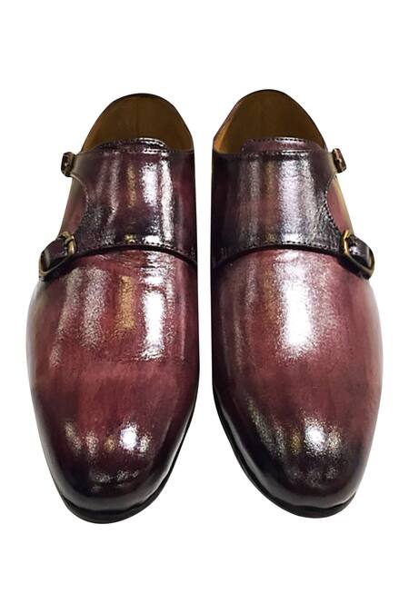 Artimen Buckle Strap Monks  