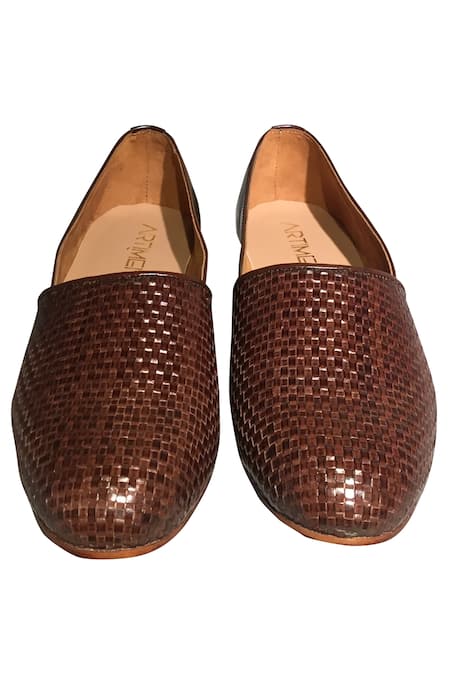 Artimen Classic Wooven Shoes  