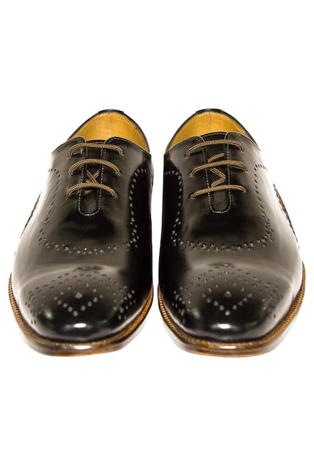 Artimen Lace Up Brogues 