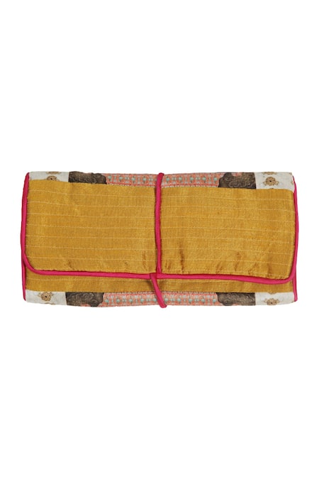 Puneet Gupta Rajasthani themed jewellery folder 