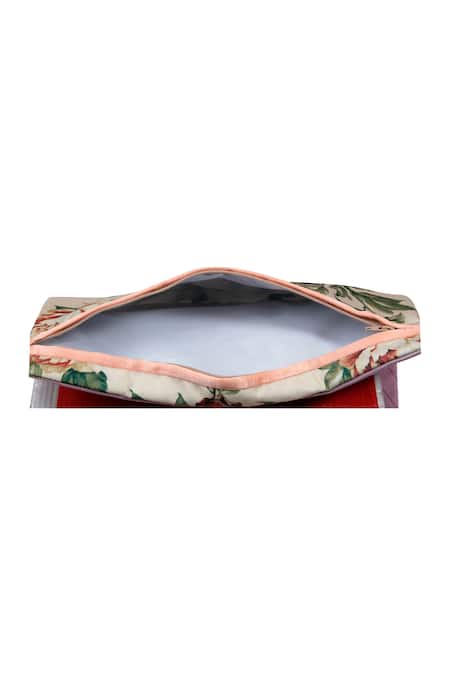 3 Layer Lingerie Organizer Bag, Travel Pouch for Storage bag of Bra,  Underwear Storage Pouch at Rs 240/piece | Organizer Bag in Surat | ID:  2852632893648