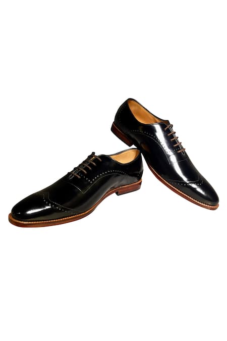 Artimen Handcrafted pure leather brogues 