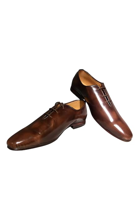 Artimen Handcrafted pure leather formal shoes 